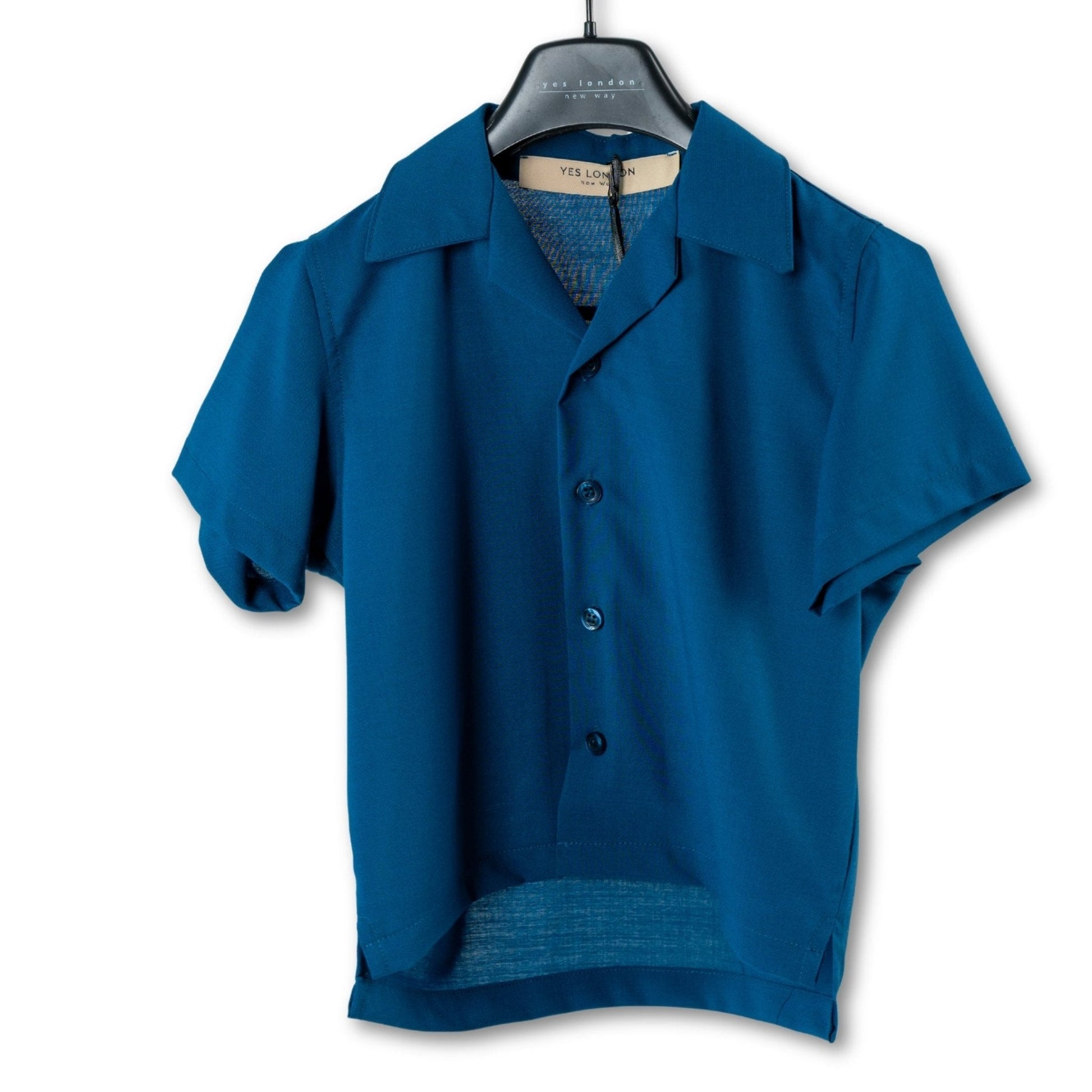 CAMICIA OTTANIO YES LONDON - Angel Luxury