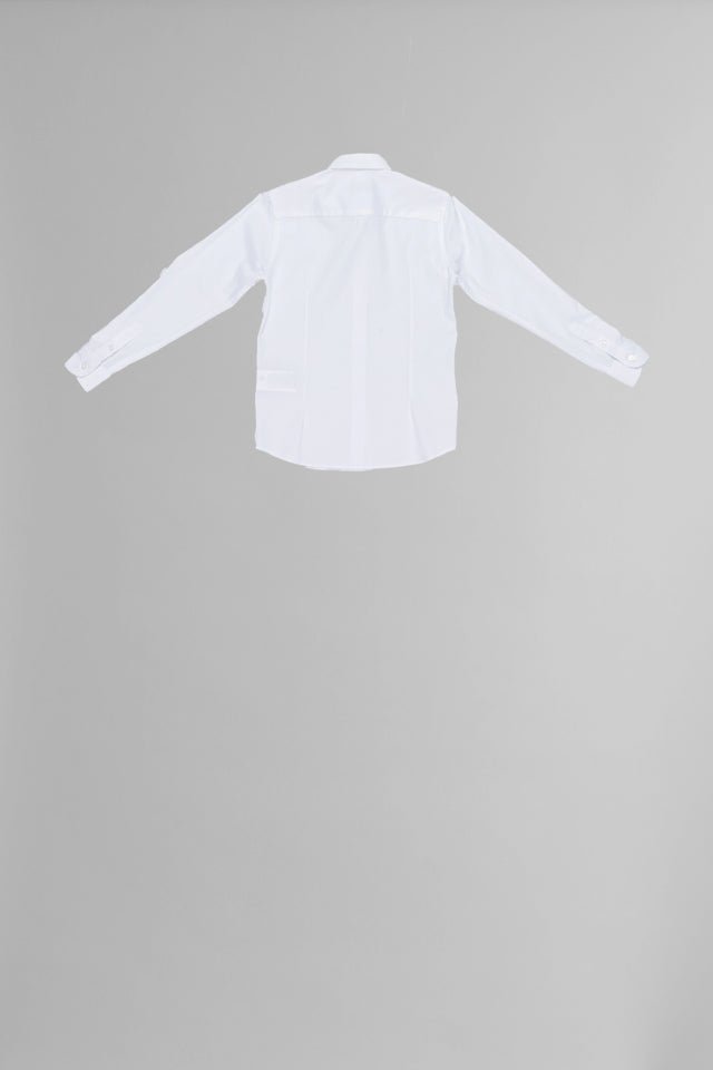Camicia Paolo Pecora bianco - Angel Luxury