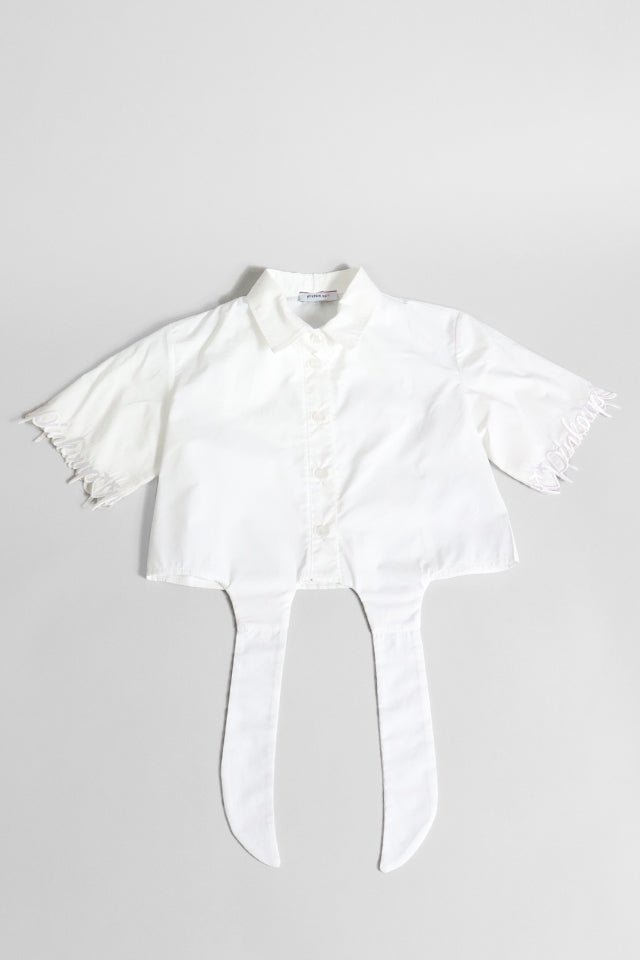 Camicia Pinko bianca - Angel Luxury