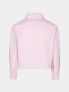 CAMICIA ROSA MSGM - Angel Luxury