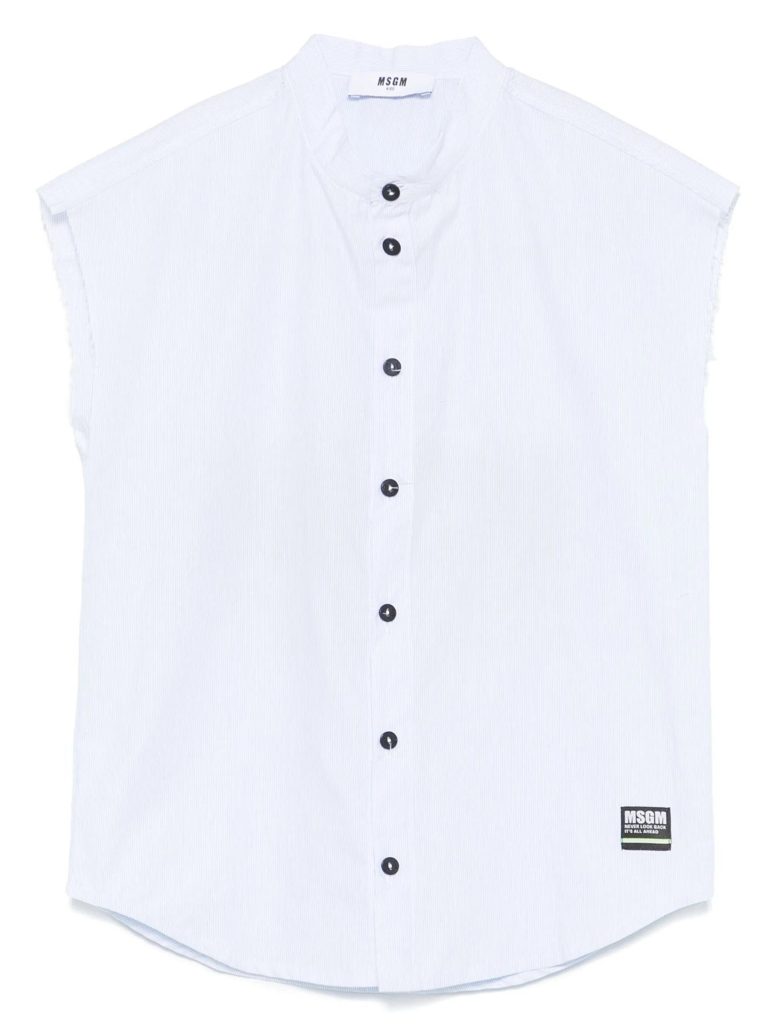 CAMICIA SMANICATA MSGM - Angel Luxury