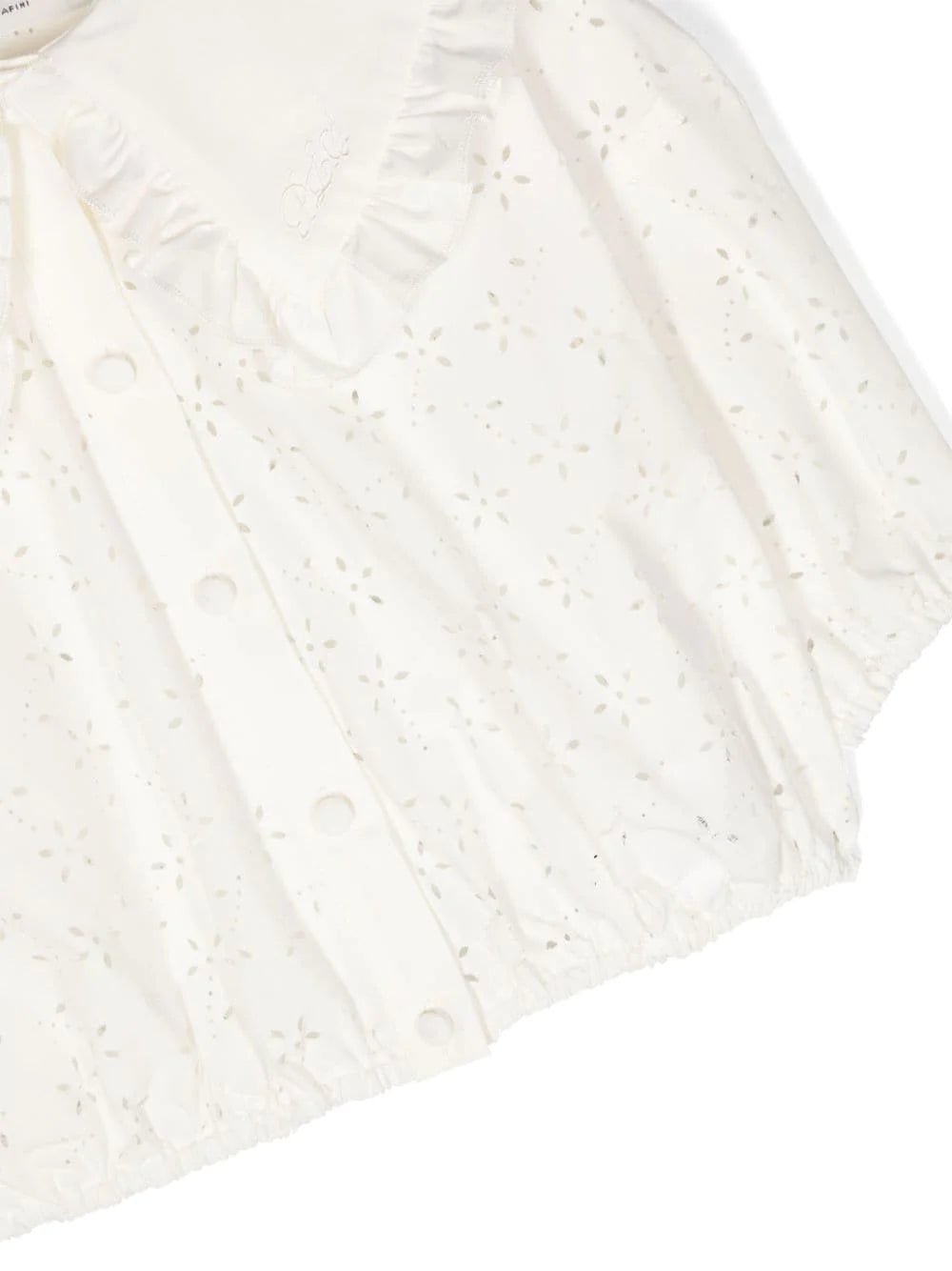 CAMICIA TRAFORATA PANNA PHILOSOPHY - Angel Luxury