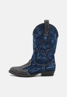 CAMPEROS IN DENIM DSQUARED2 - Angel Luxury