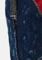 CAMPEROS IN DENIM DSQUARED2 - Angel Luxury