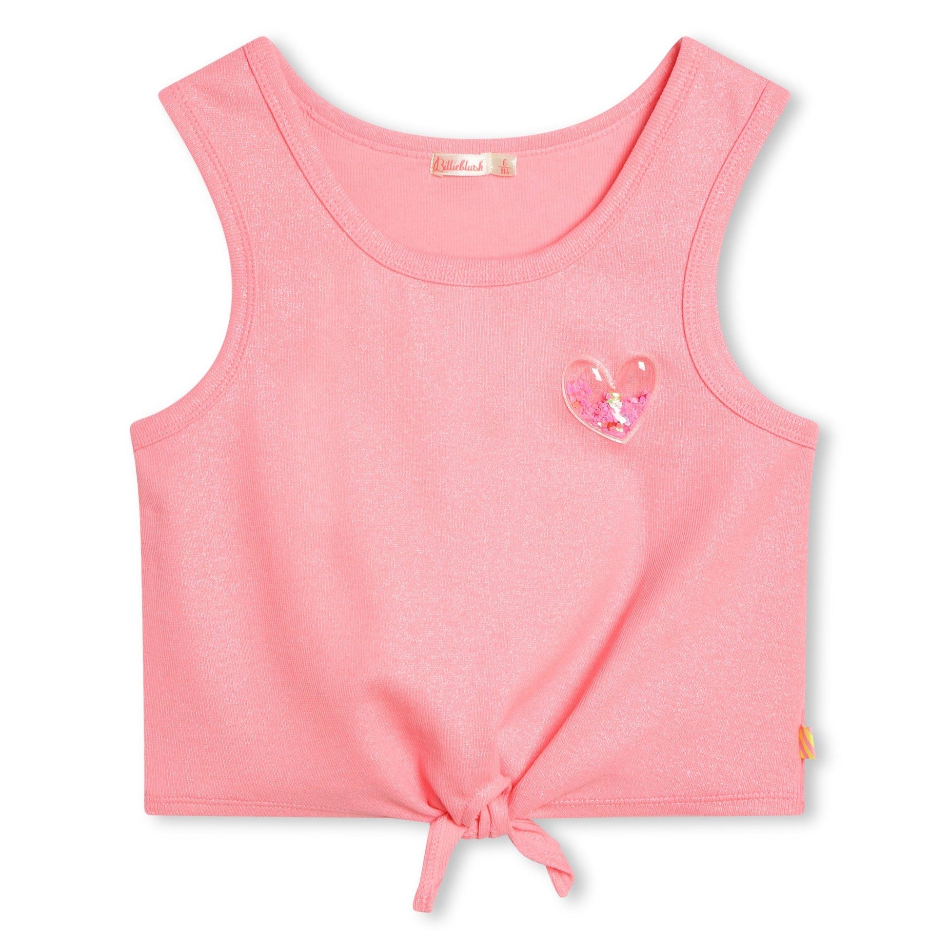 CANOTTA A COSTE BILLIEBLUSH - Angel Luxury