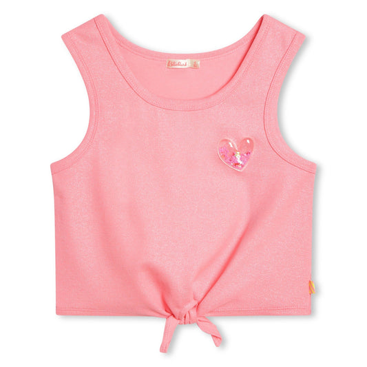 CANOTTA A COSTE BILLIEBLUSH - Angel Luxury