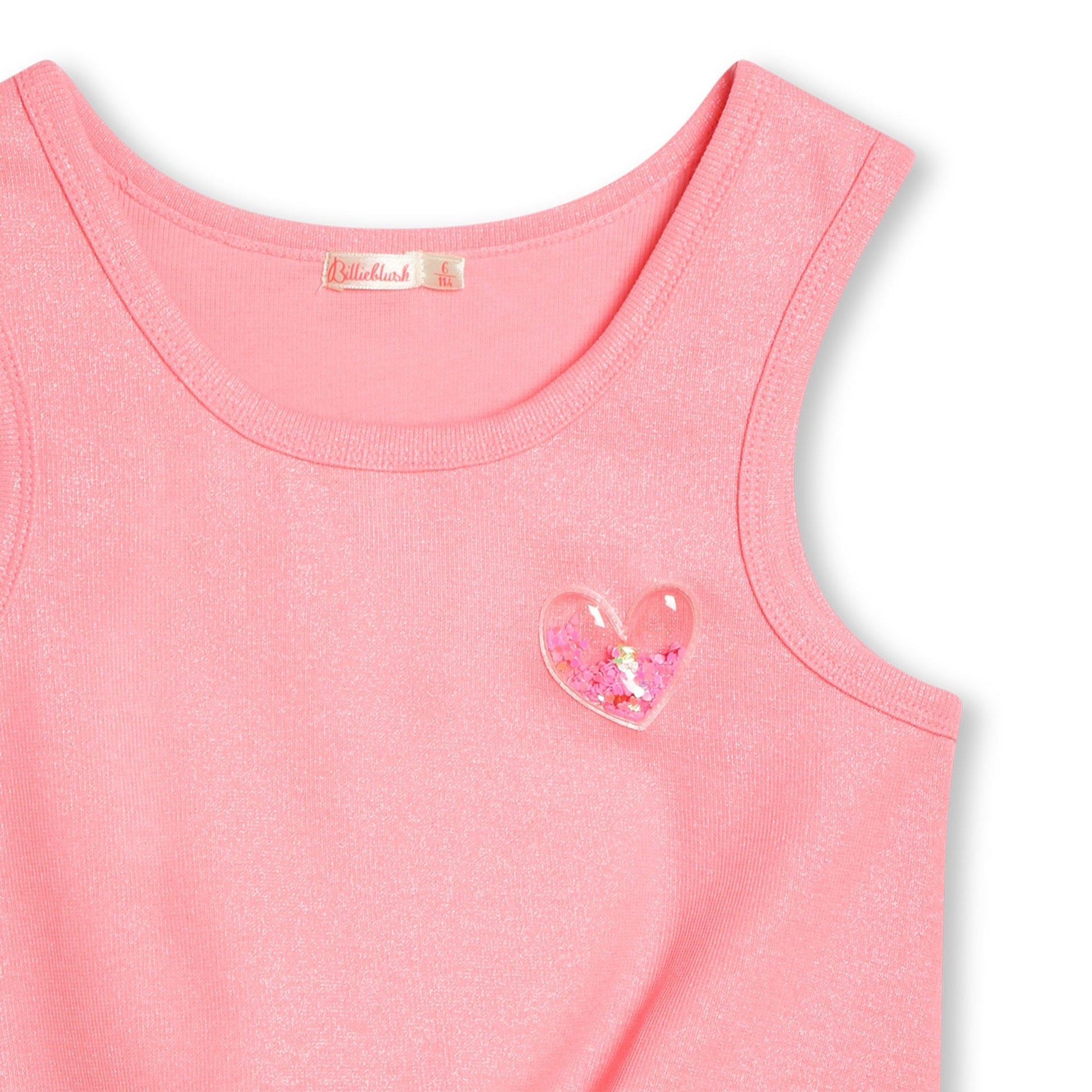 CANOTTA A COSTE BILLIEBLUSH - Angel Luxury