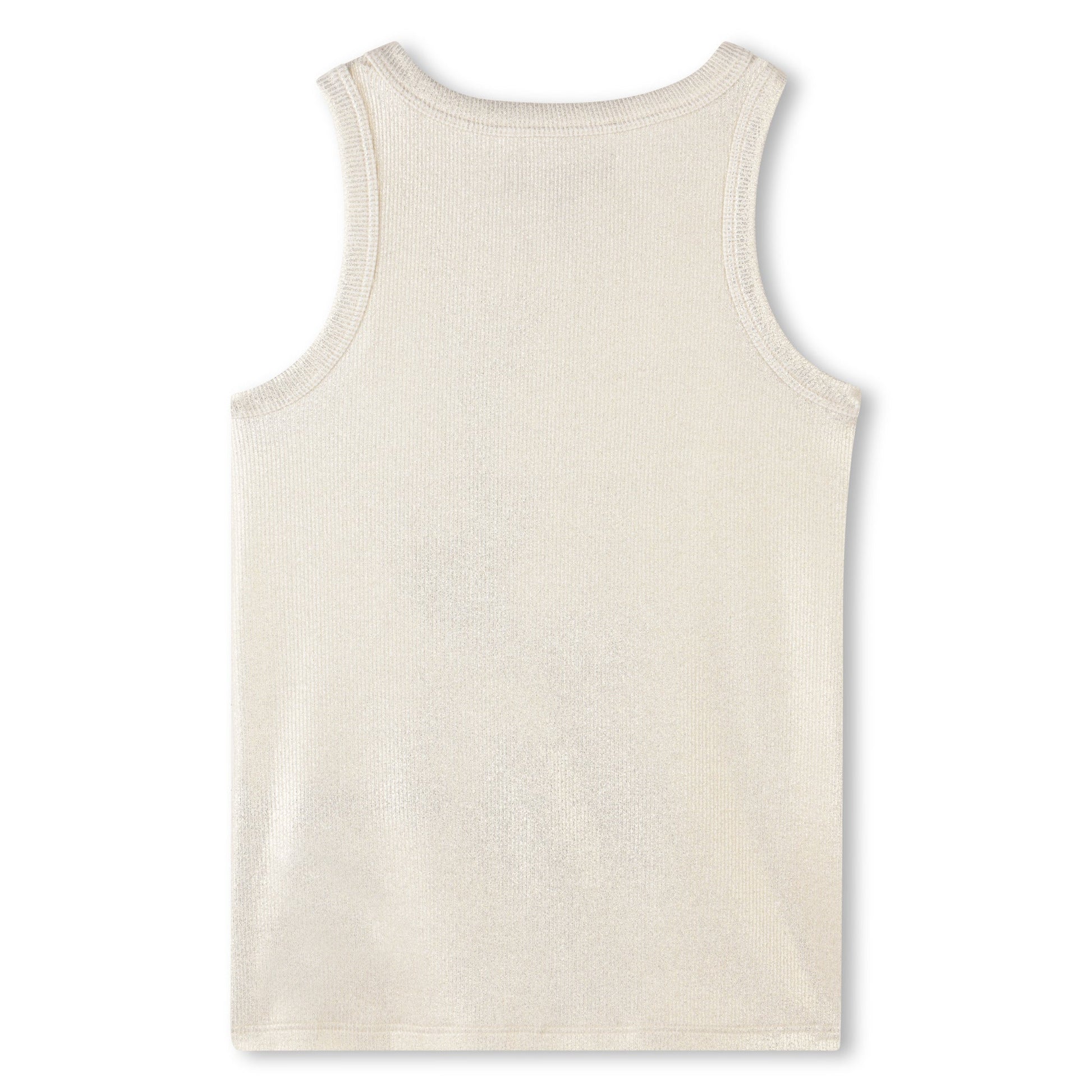 CANOTTA BRILLANTINATA ORO DKNY - Angel Luxury