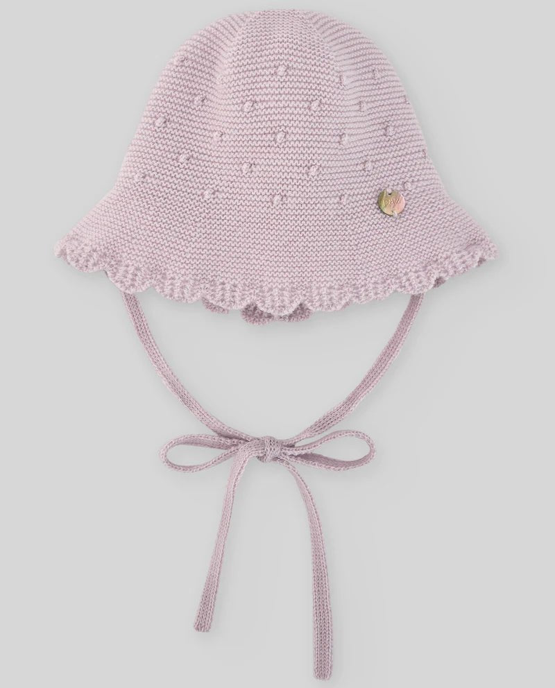 CAPPELLINO CON VOLANT MALVA PAZ RODRIGUEZ - Angel Luxury