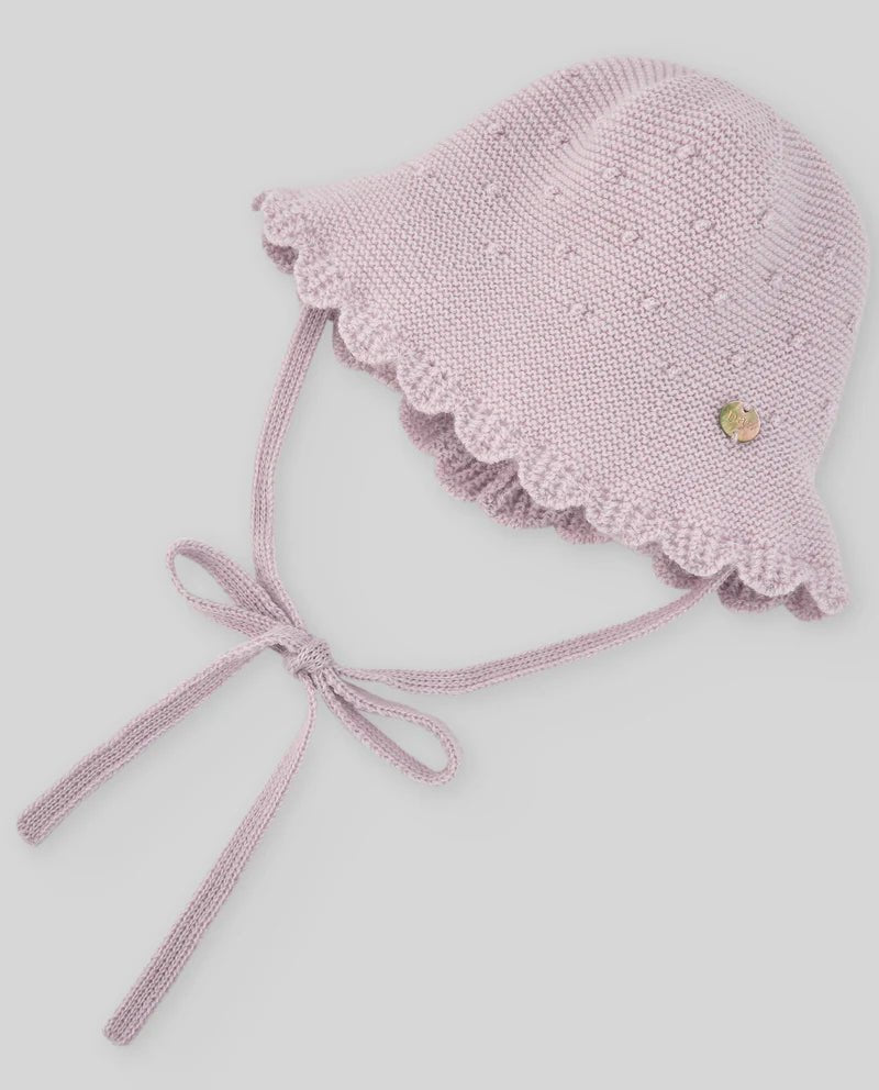 CAPPELLINO CON VOLANT MALVA PAZ RODRIGUEZ - Angel Luxury