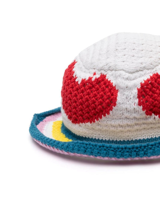 CAPPELLO AD UNCINETTO STELLA MCCARTNEY - Angel Luxury