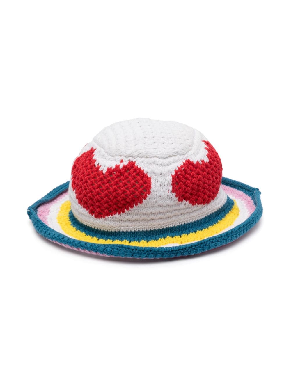 CAPPELLO AD UNCINETTO STELLA MCCARTNEY - Angel Luxury