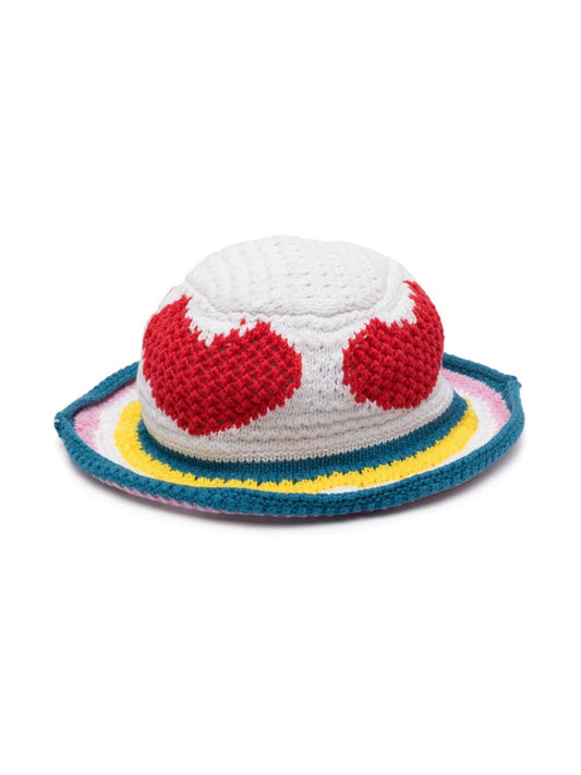 CAPPELLO AD UNCINETTO STELLA MCCARTNEY - Angel Luxury