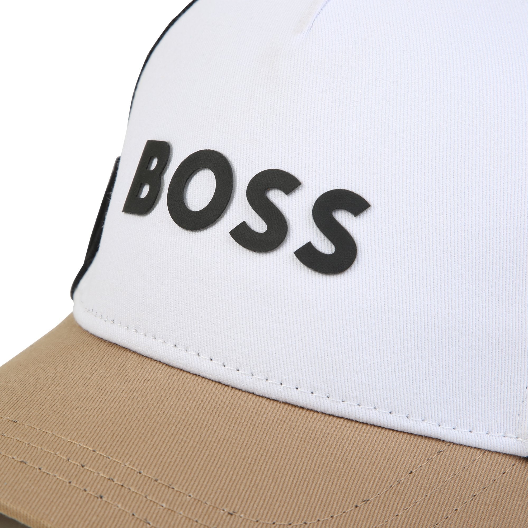 CAPPELLO BIANCO HUGO BOSS - Angel Luxury