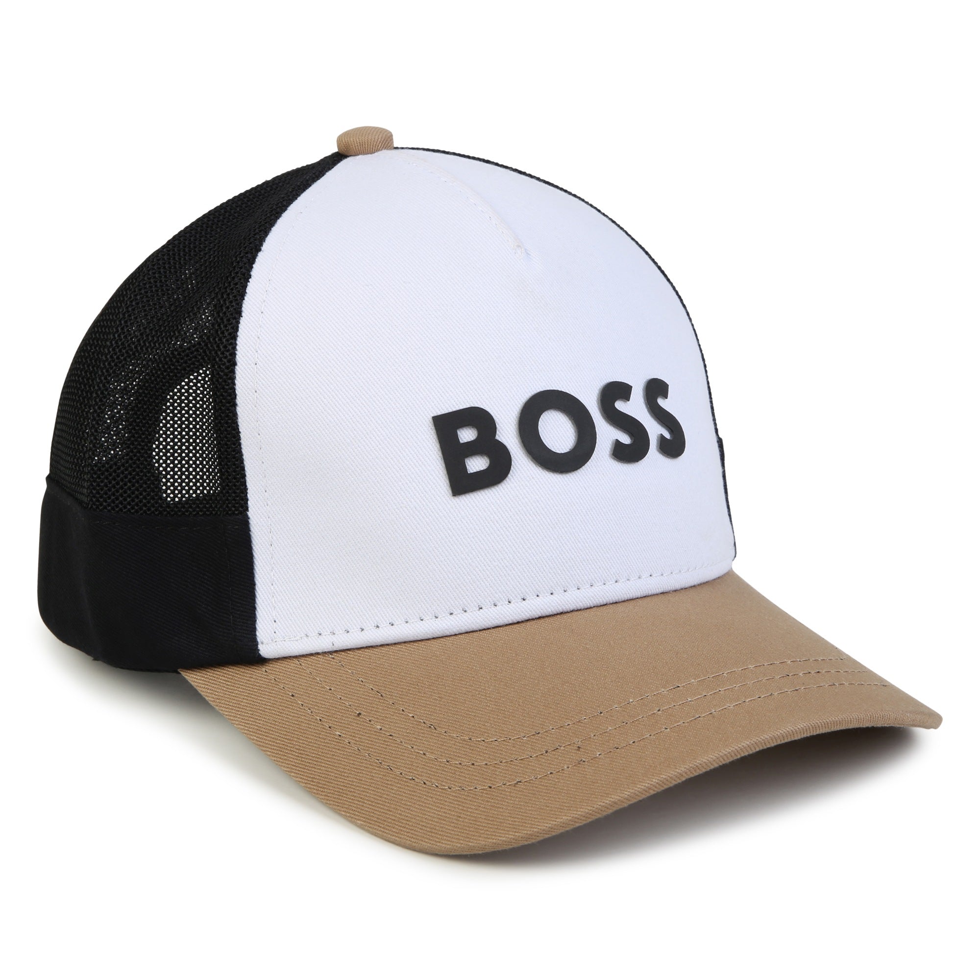 CAPPELLO BIANCO HUGO BOSS - Angel Luxury