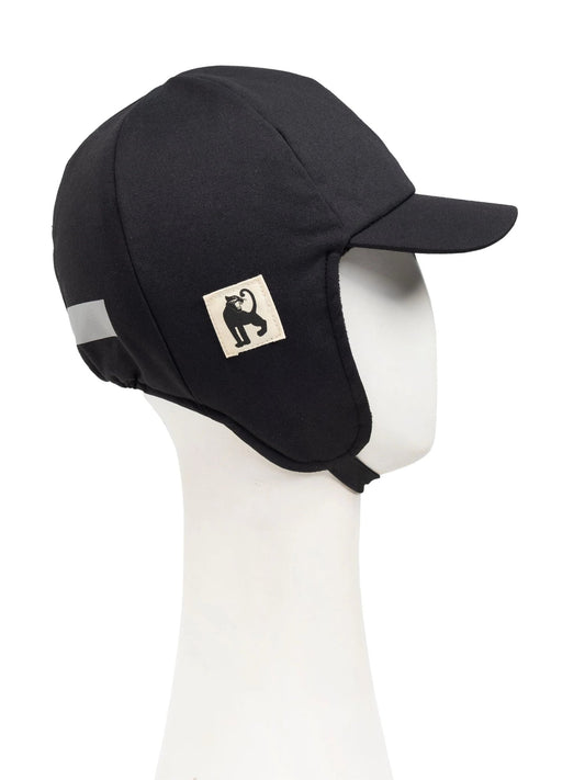 CAPPELLO CON PARAORECCHIE MINI RODINI - Angel Luxury