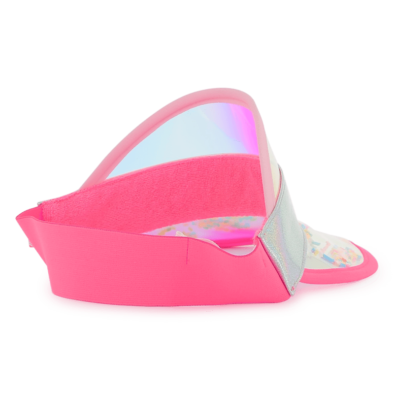 CAPPELLO CON VISIERA BILLIEBLUSH - Angel Luxury