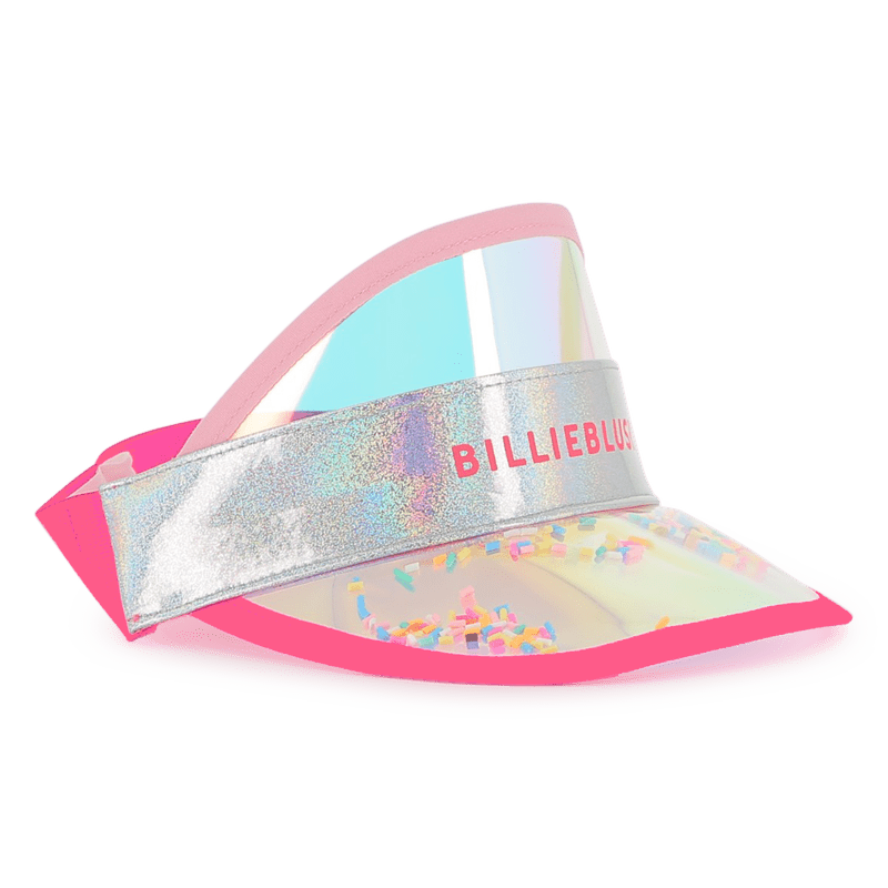 CAPPELLO CON VISIERA BILLIEBLUSH - Angel Luxury