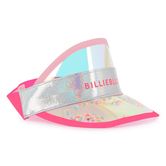 CAPPELLO CON VISIERA BILLIEBLUSH - Angel Luxury