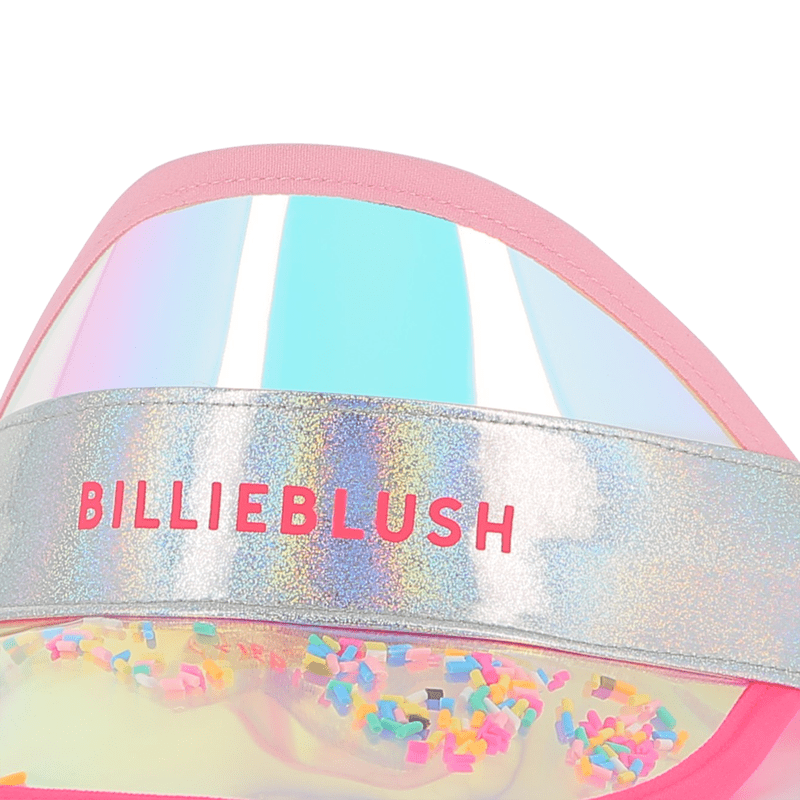 CAPPELLO CON VISIERA BILLIEBLUSH - Angel Luxury