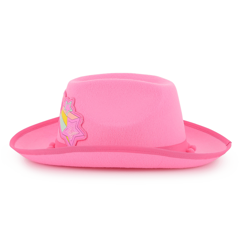 CAPPELLO COWBOY ROSA BILLIEBLUSH - Angel Luxury