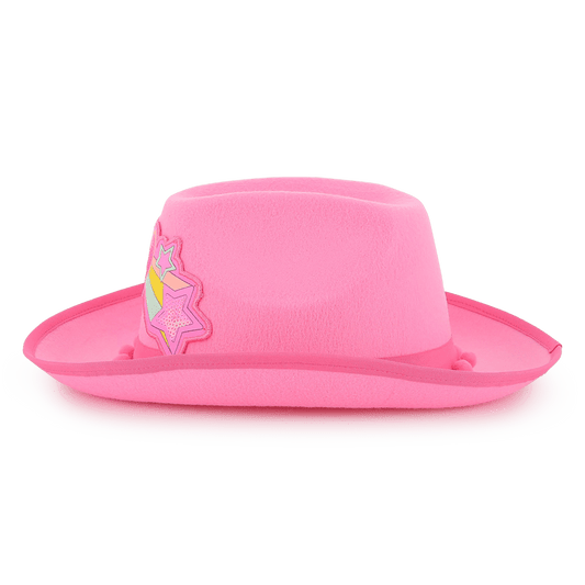 CAPPELLO COWBOY ROSA BILLIEBLUSH - Angel Luxury