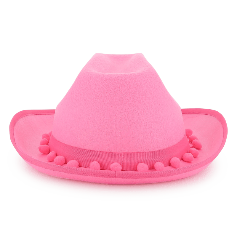 CAPPELLO COWBOY ROSA BILLIEBLUSH - Angel Luxury