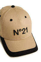 CAPPELLO DA BASEBALL BEIGE N21 - Angel Luxury