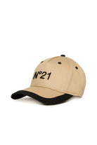 CAPPELLO DA BASEBALL BEIGE N21 - Angel Luxury