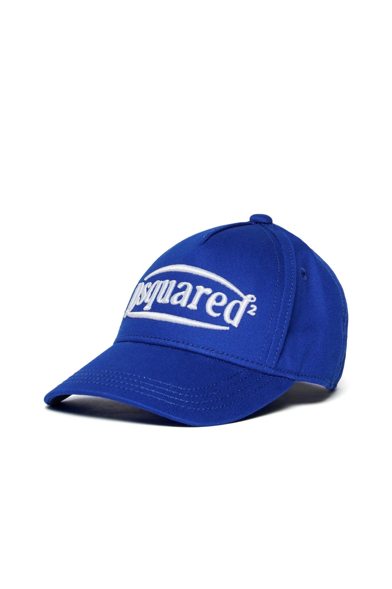 CAPPELLO DA BASEBALL BLU DSQUARED2 - Angel Luxury