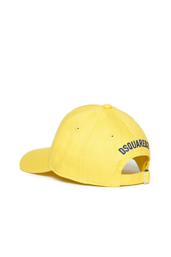 CAPPELLO DA BASEBALL CON LOGO DSQ2 - Angel Luxury