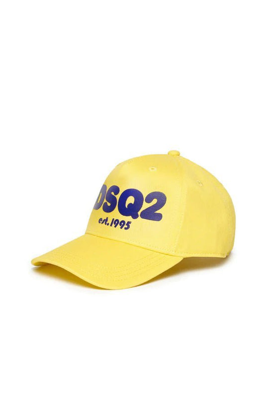 CAPPELLO DA BASEBALL CON LOGO DSQ2 - Angel Luxury