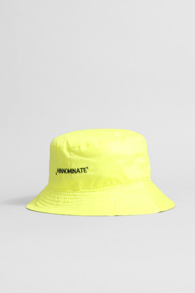 Cappello da pescatore Hinnominate giallo - Angel Luxury