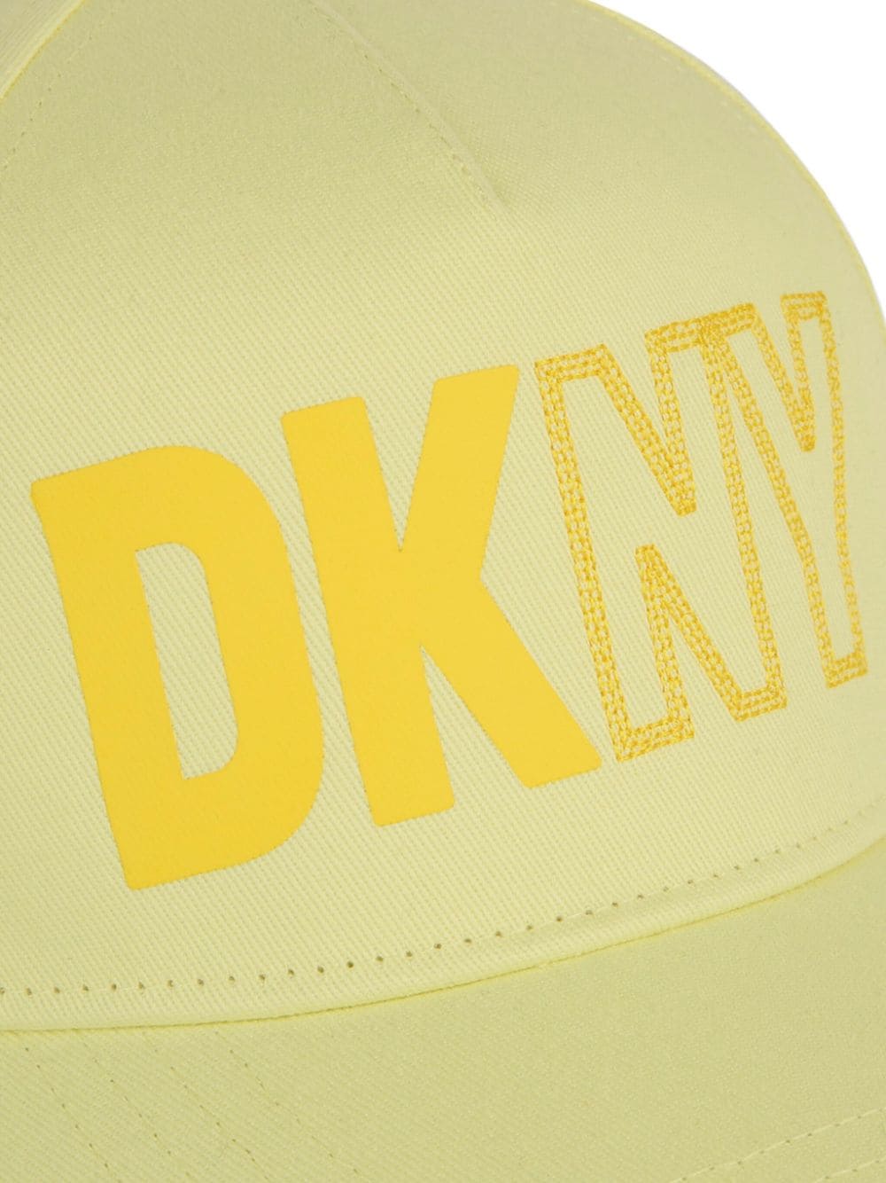 CAPPELLO GIALLO DKNY - Angel Luxury
