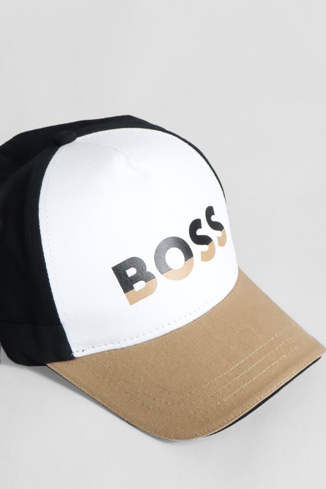 Cappello Hugo Boss beige - Angel Luxury