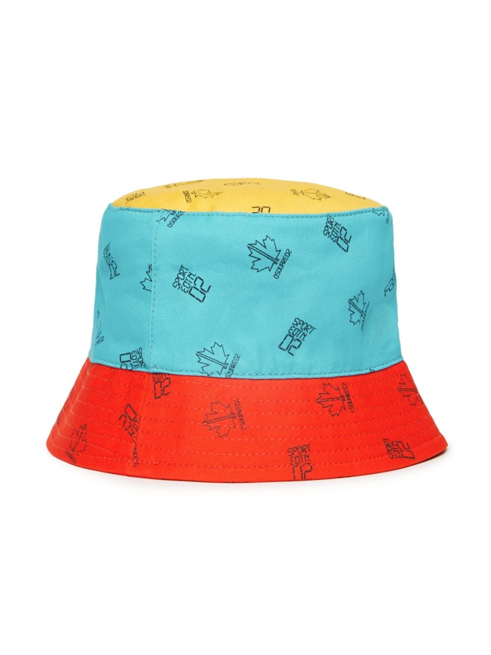CAPPELLO MULTICOLOR DSQUARED2 - Angel Luxury