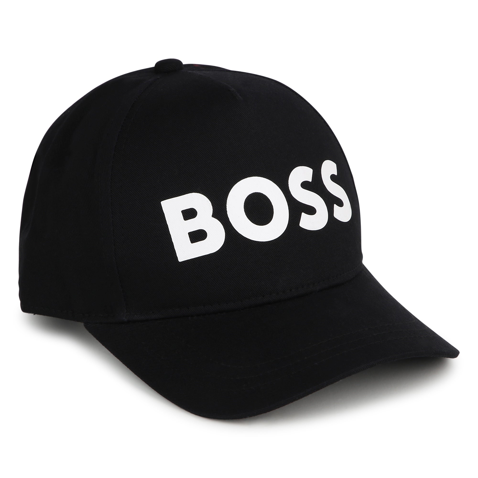 CAPPELLO NERO HUGO BOSS - Angel Luxury