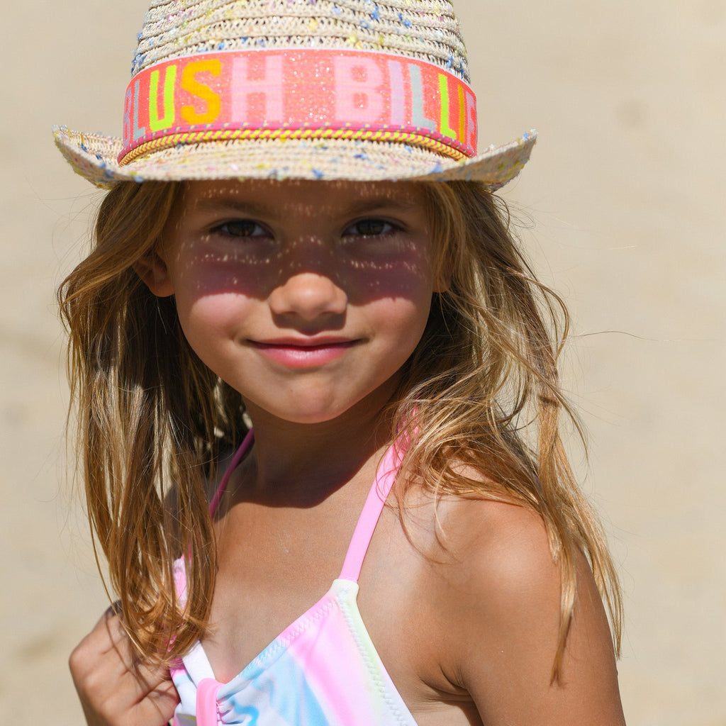 CAPPELLO PAGLIA BILLIEBLUSH - Angel Luxury