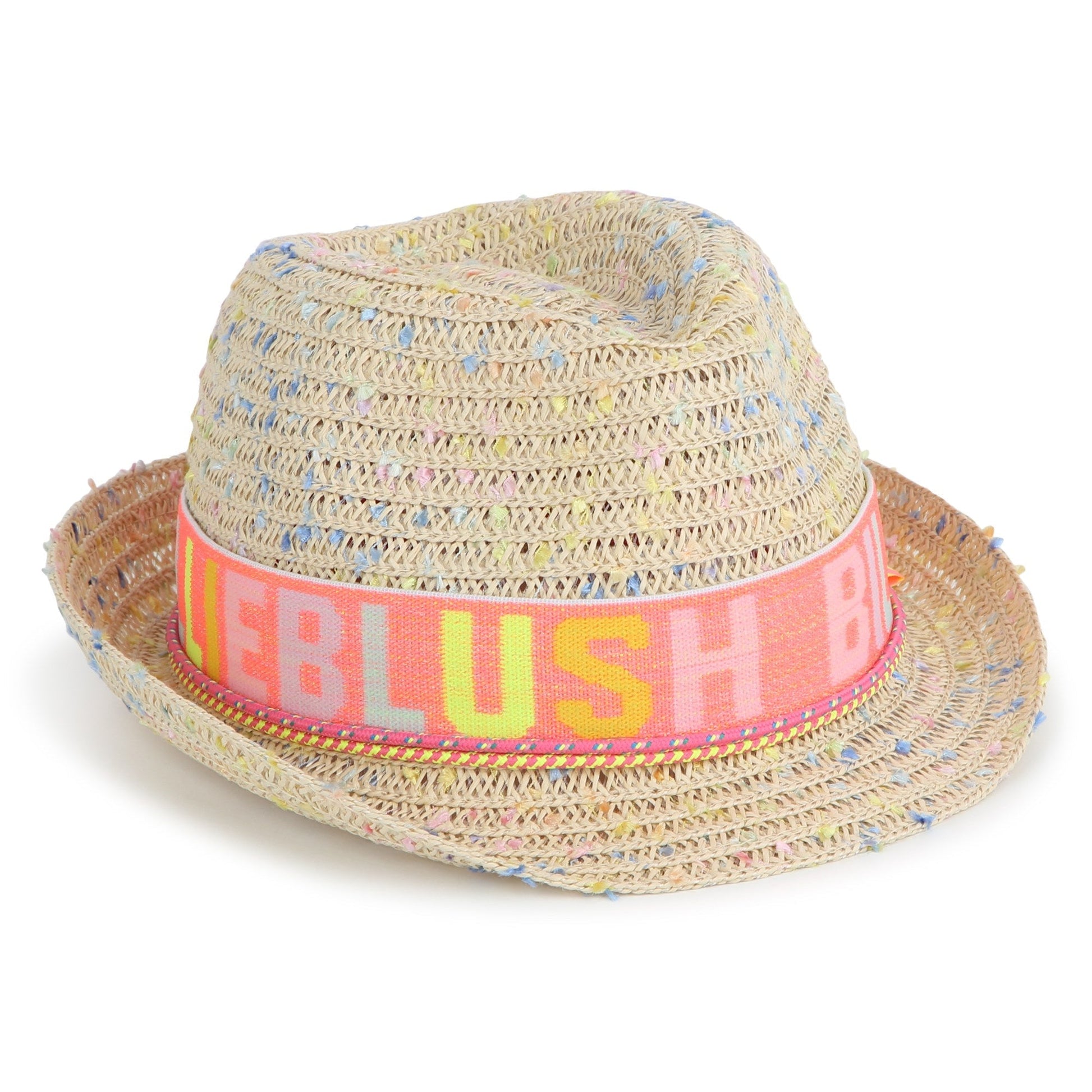 CAPPELLO PAGLIA BILLIEBLUSH - Angel Luxury