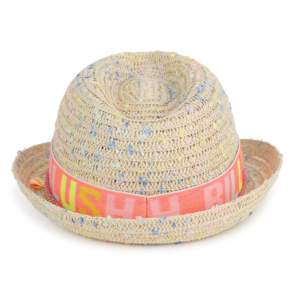 CAPPELLO PAGLIA BILLIEBLUSH - Angel Luxury
