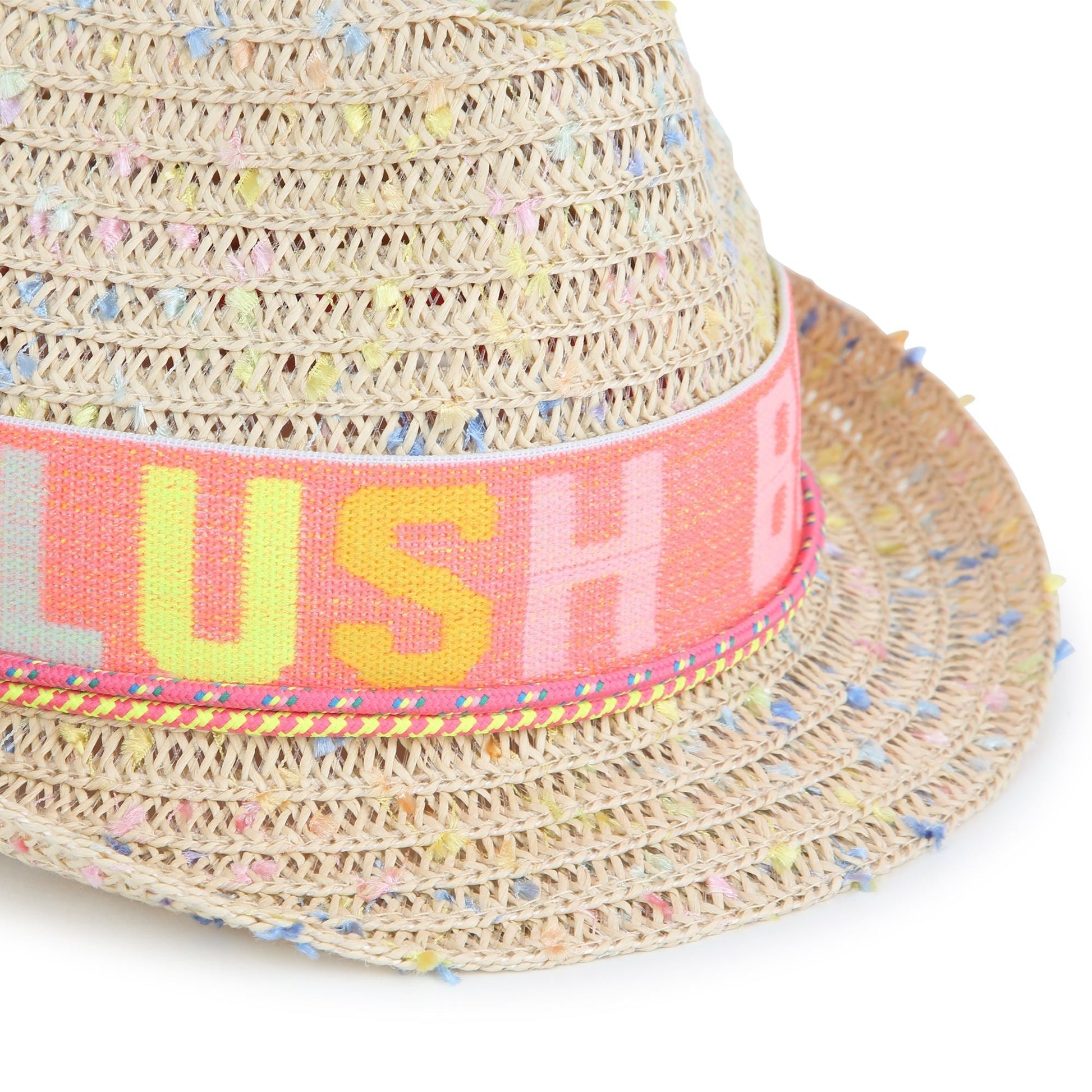CAPPELLO PAGLIA BILLIEBLUSH - Angel Luxury