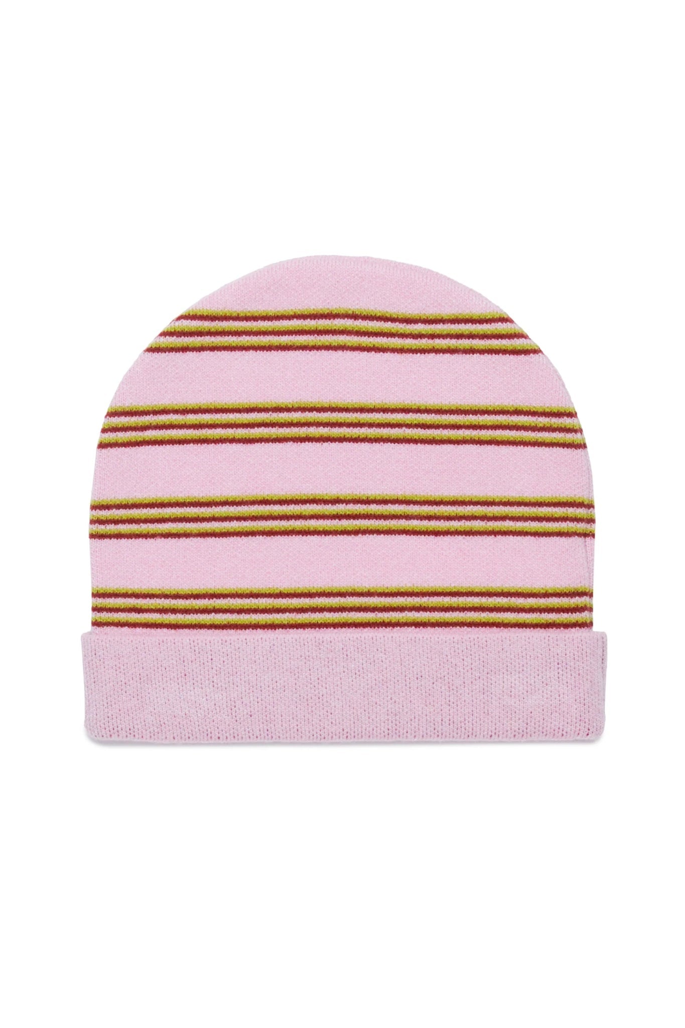 CAPPELLO ROSA A RIGHE MARNI - Angel Luxury