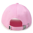 CAPPELLO ROSA CON LOGO KARL LAGERFELD - Angel Luxury