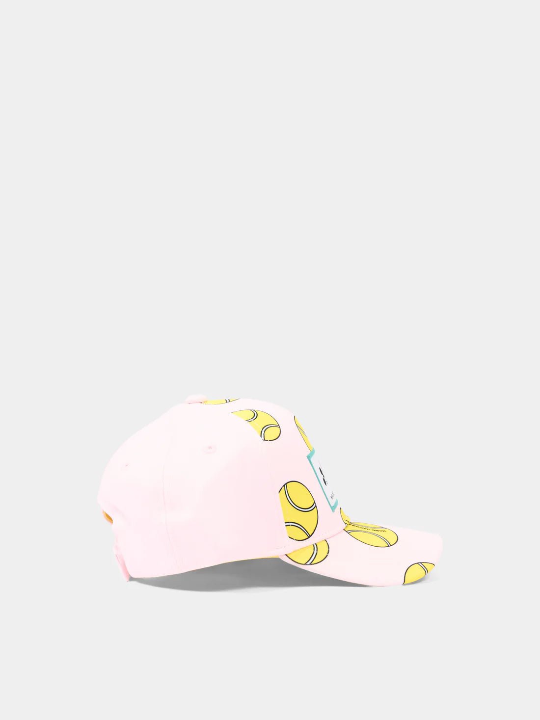 CAPPELLO ROSA CON PALLINE DA TENNIS MARC JACOBS - Angel Luxury