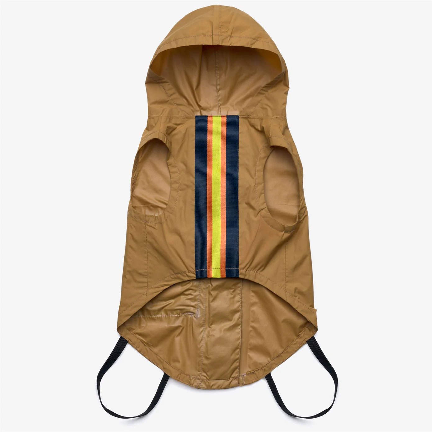 CAPPOTTINO PER CANI MARRONE K - WAY - Angel Luxury