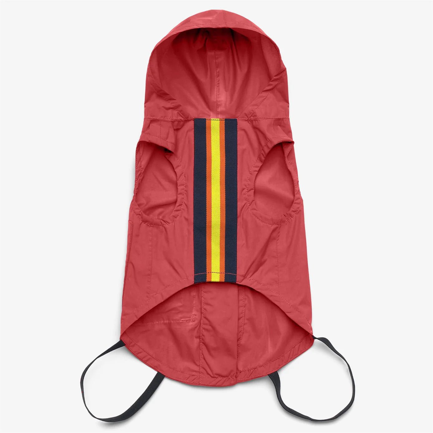 CAPPOTTINO PER CANI ROSSO K - WAY - Angel Luxury
