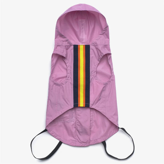 CAPPOTTINO PER CANI VIOLA K - WAY - Angel Luxury