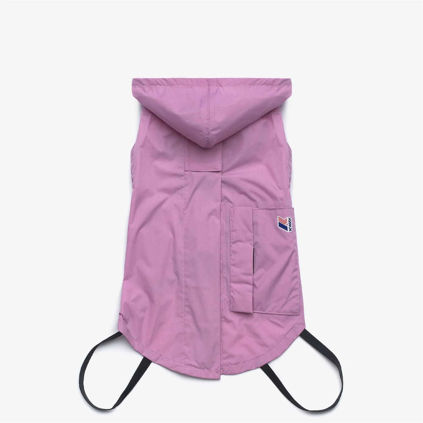 CAPPOTTINO PER CANI VIOLA K - WAY - Angel Luxury