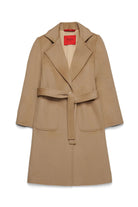 CAPPOTTO BEIGE MAX&CO - Angel Luxury