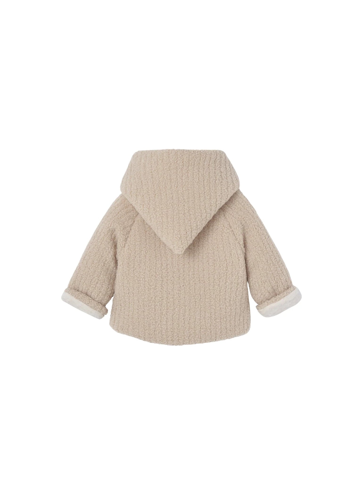 CAPPOTTO BEIGE PAZ RODRIGUEZ - Angel Luxury